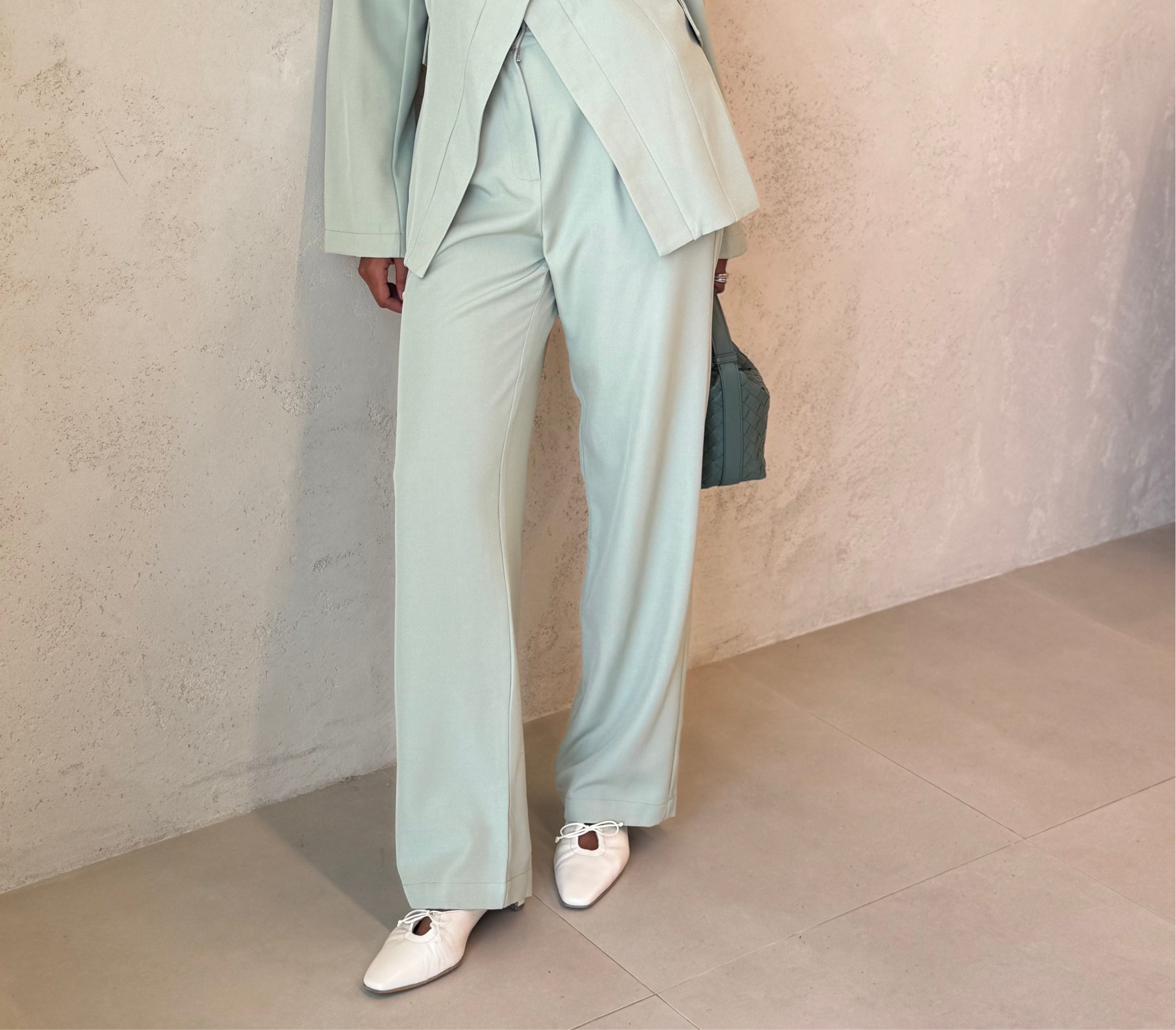 THE PANT (HIGH WAIST PANT)