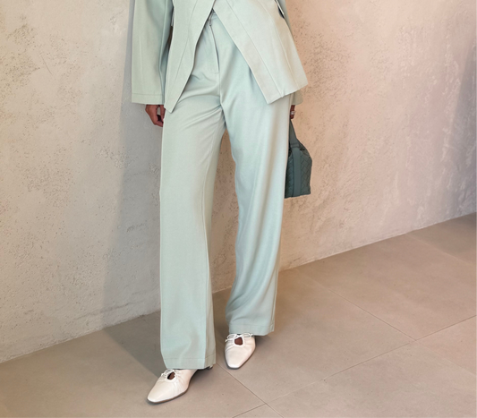 THE PANT (HIGH WAIST PANT)