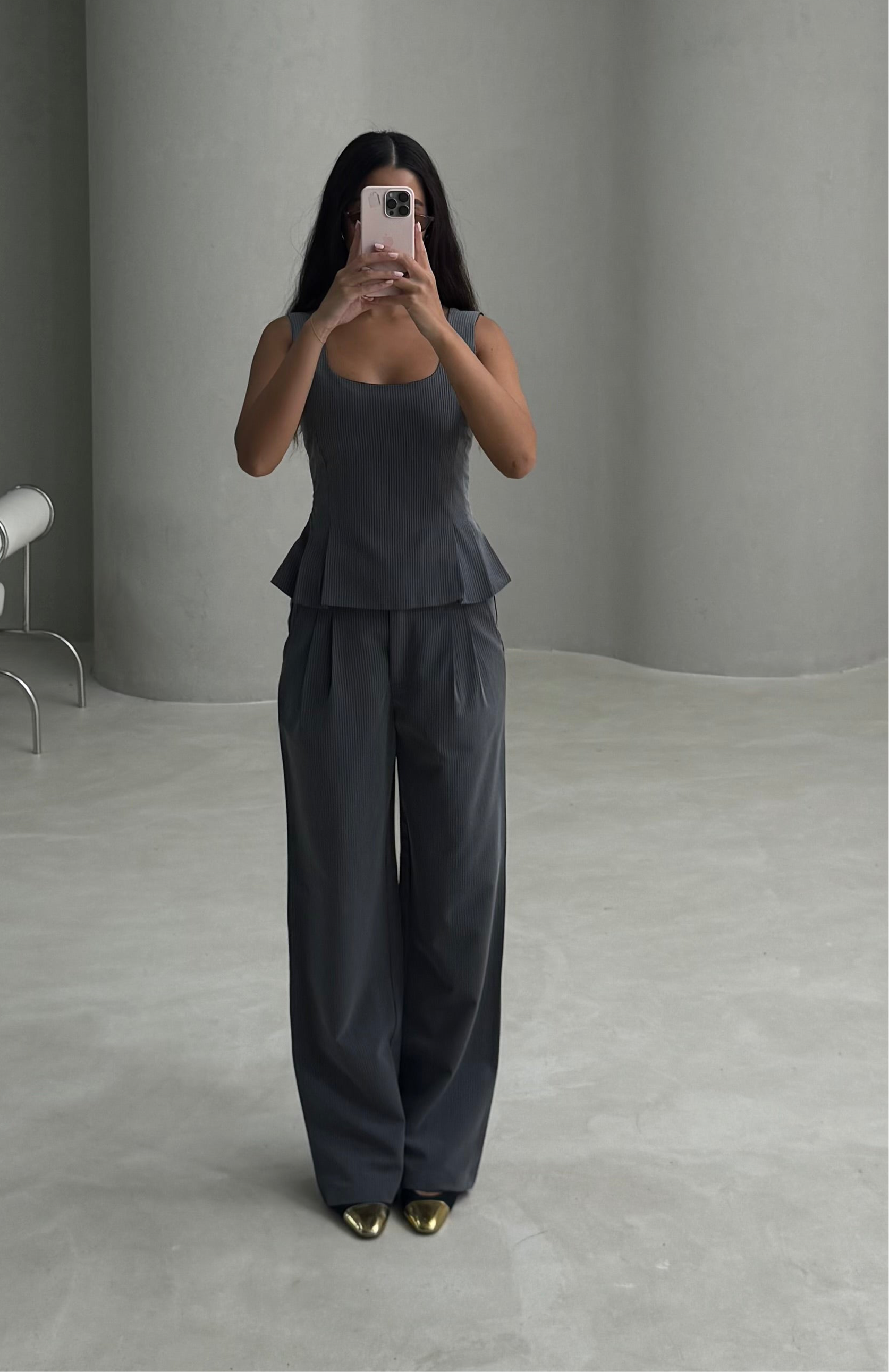 THE STRIPPED CITY SET