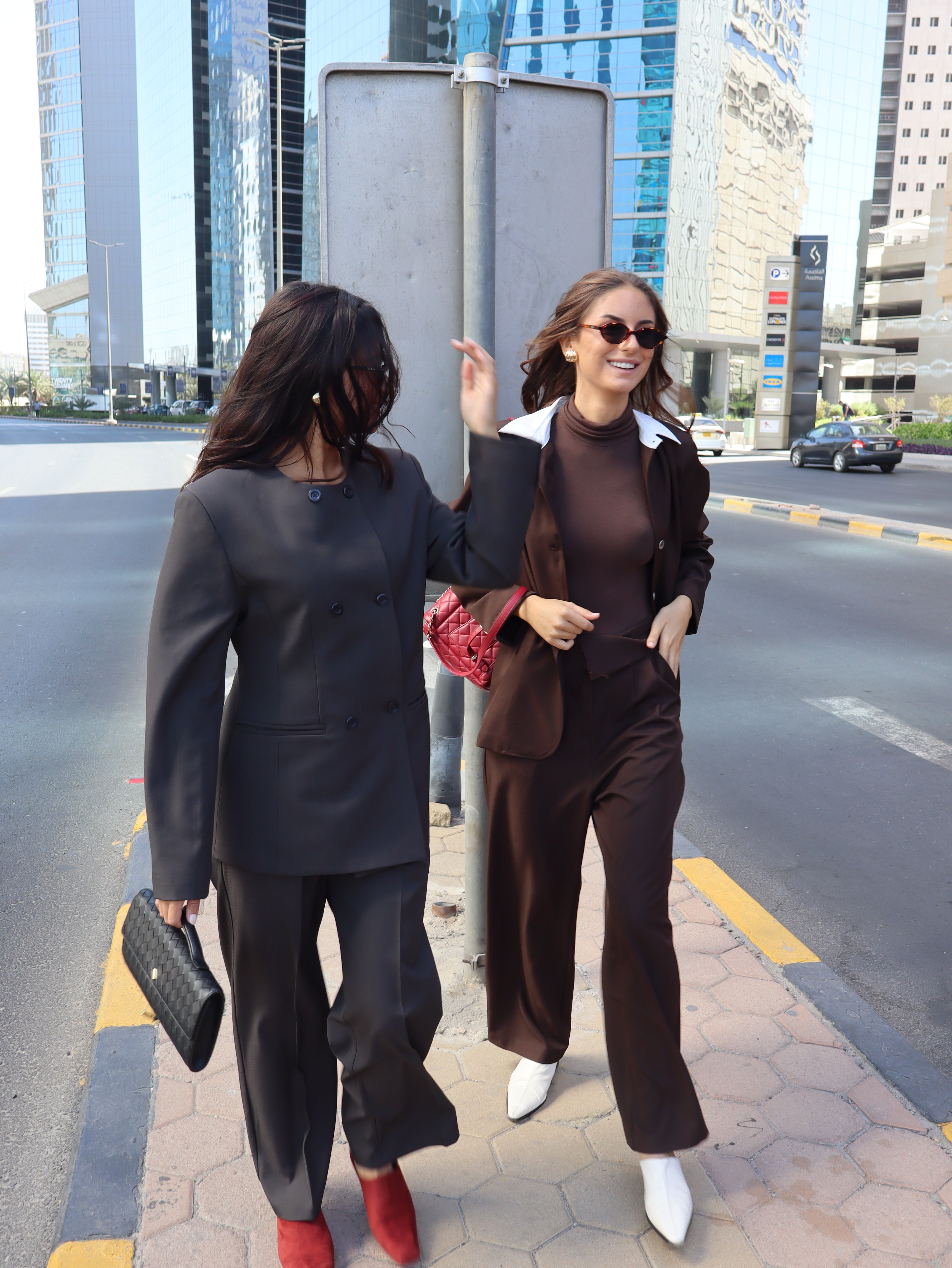 City crush suit ( one week delivery )