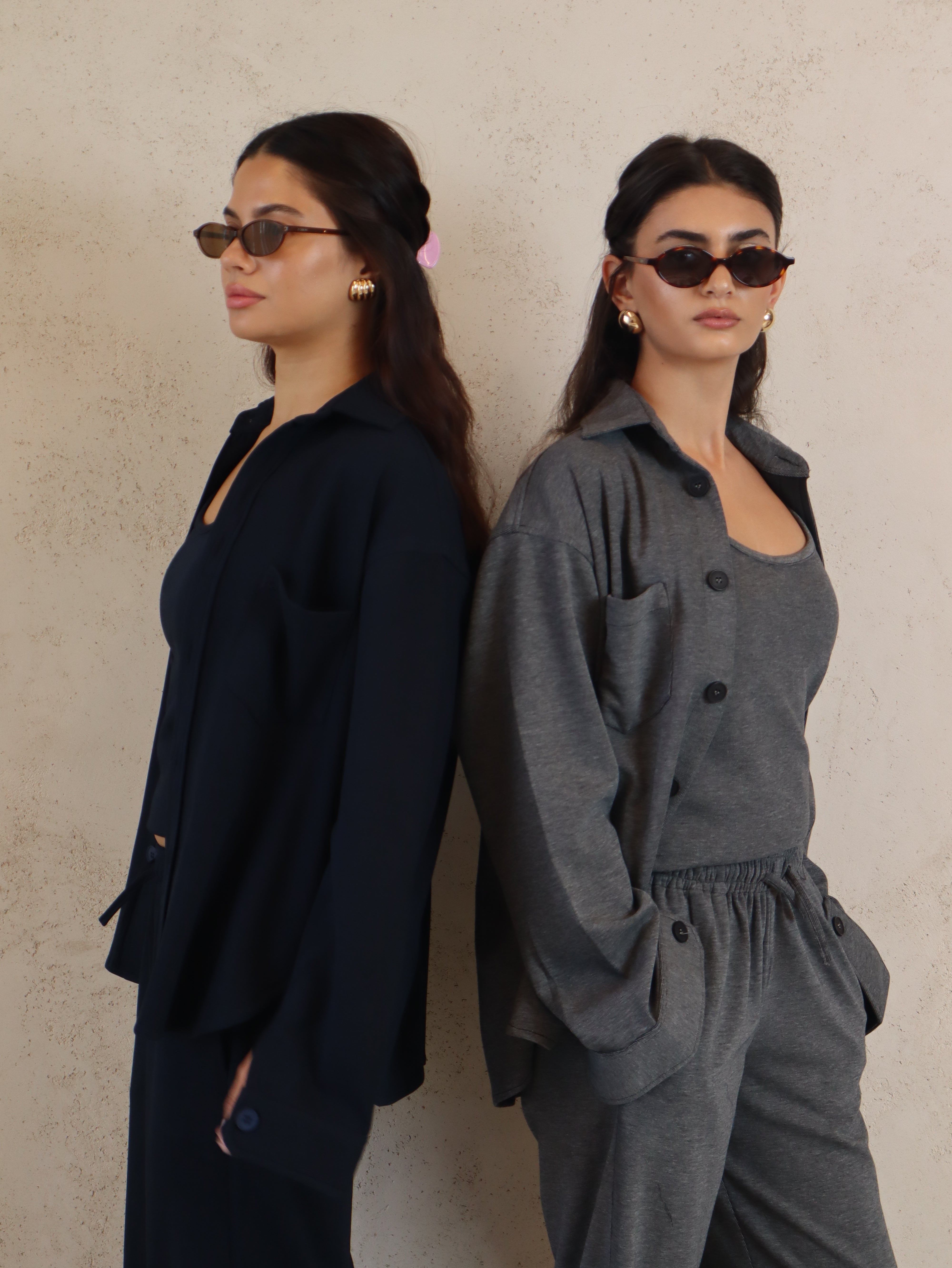 COZY HOUR ( PANT SET )