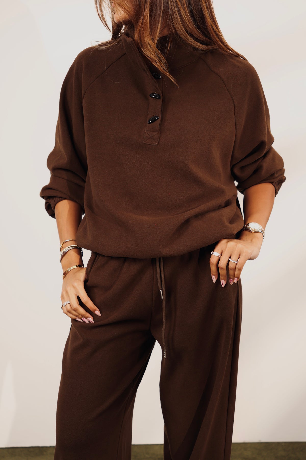 TEDDY FLEECE