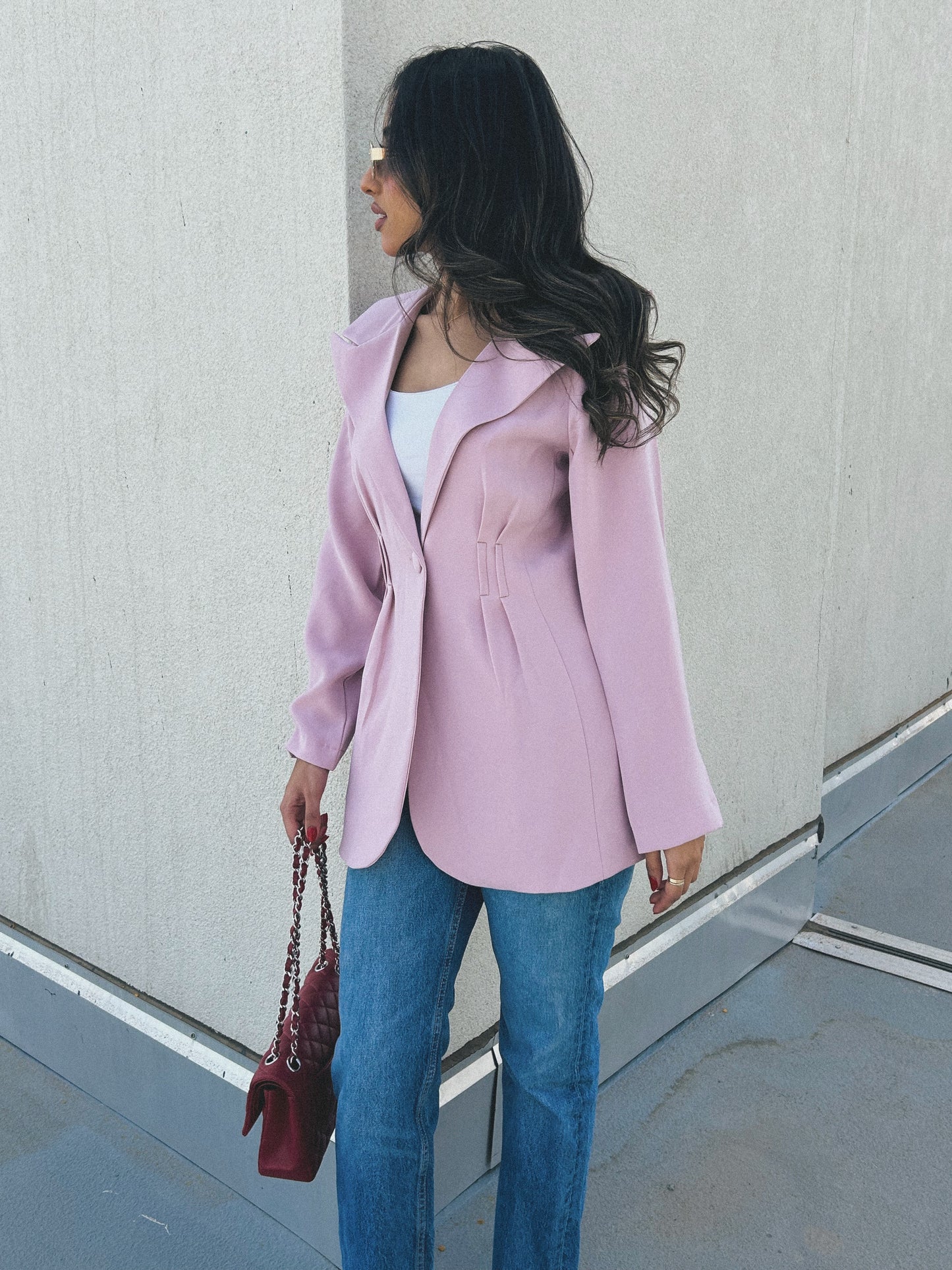 FLORENCE BLAZER