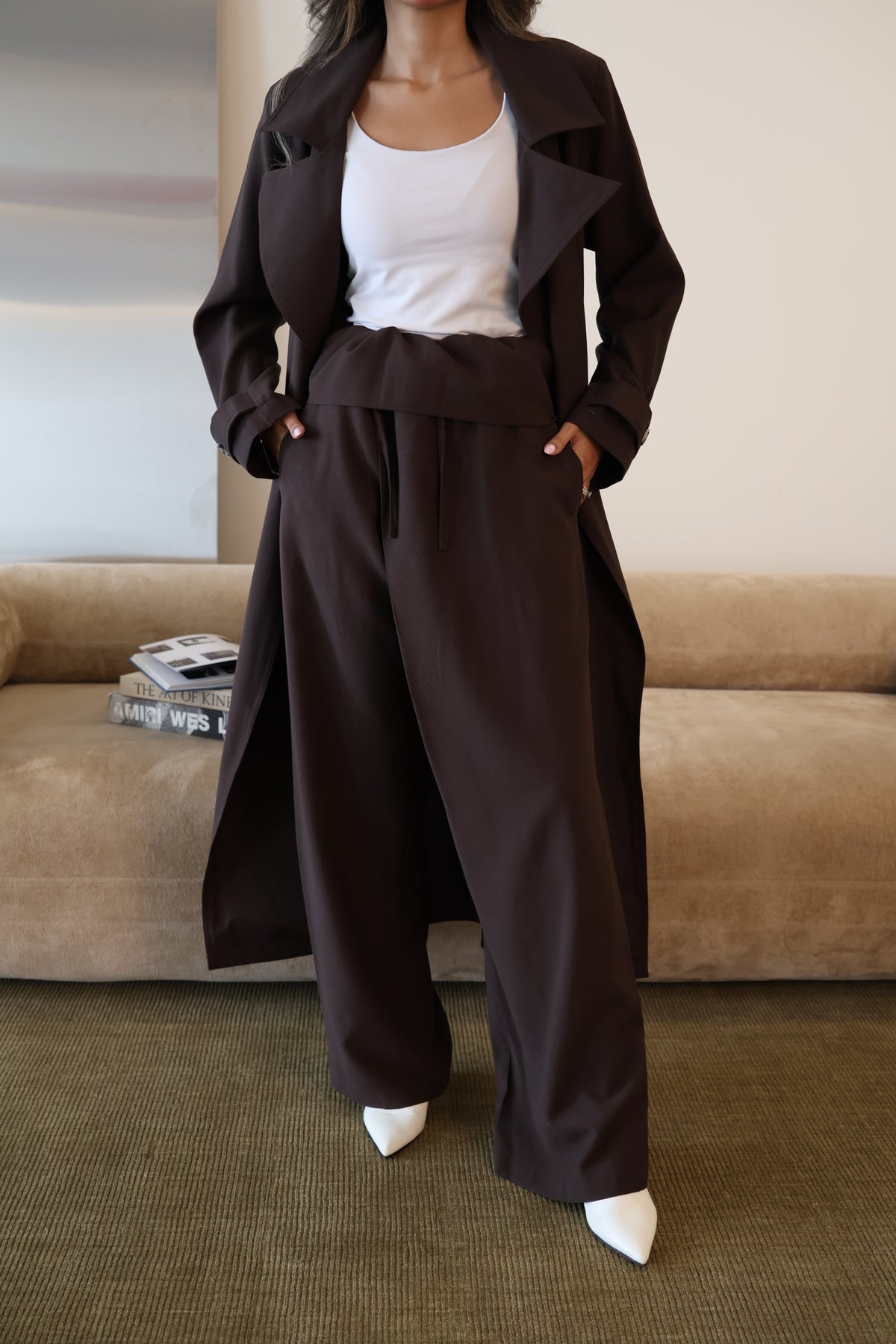 Retro Suit | 5 DAYS