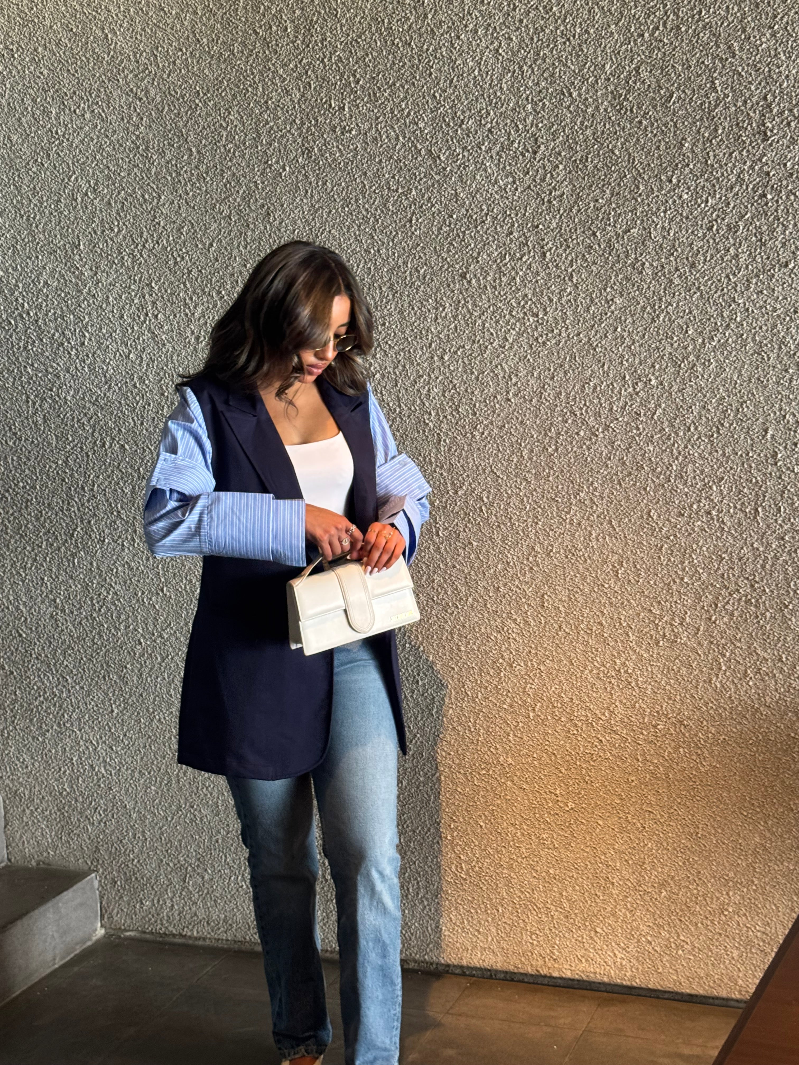 HYBRID BLAZER