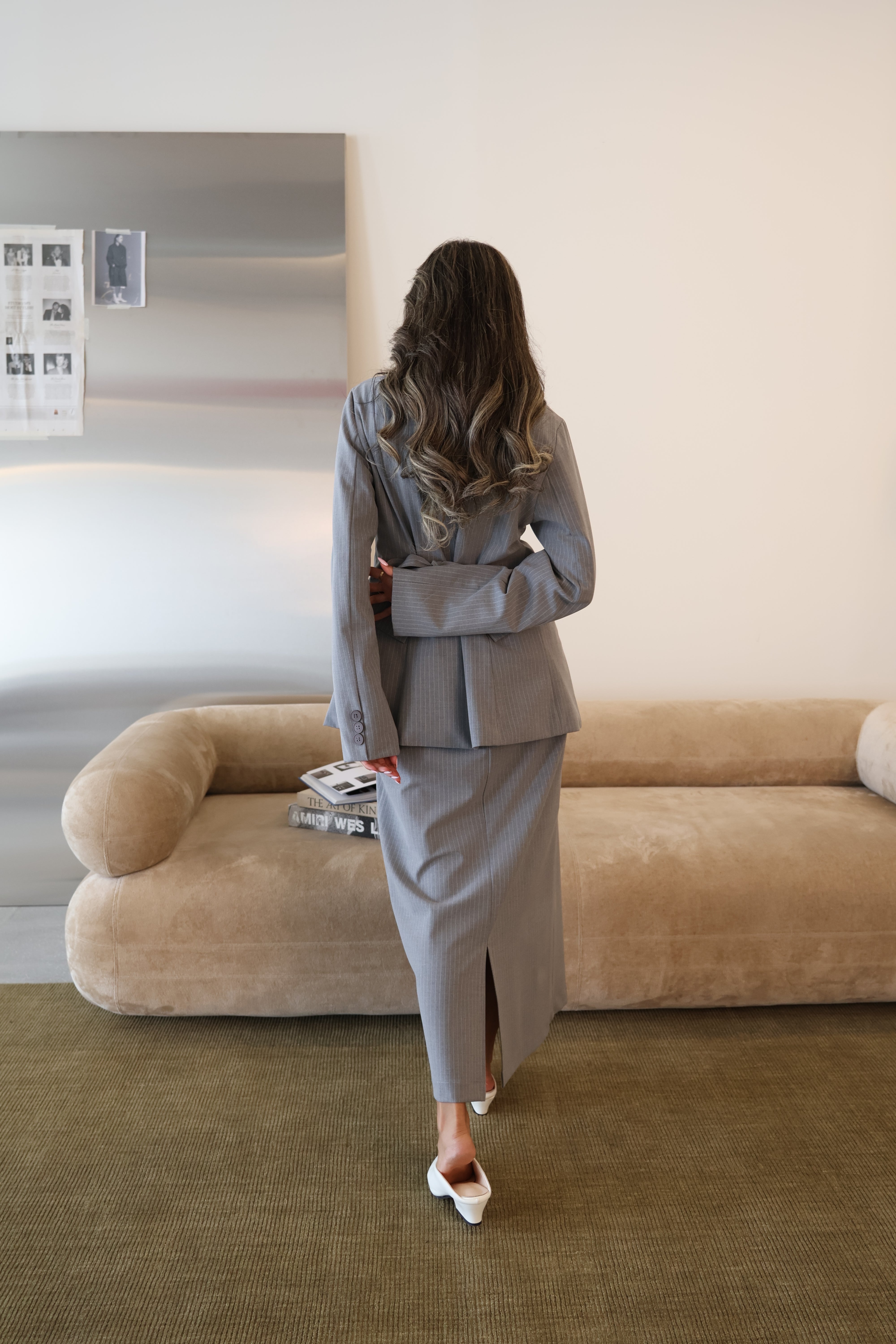 Emily Stripped
