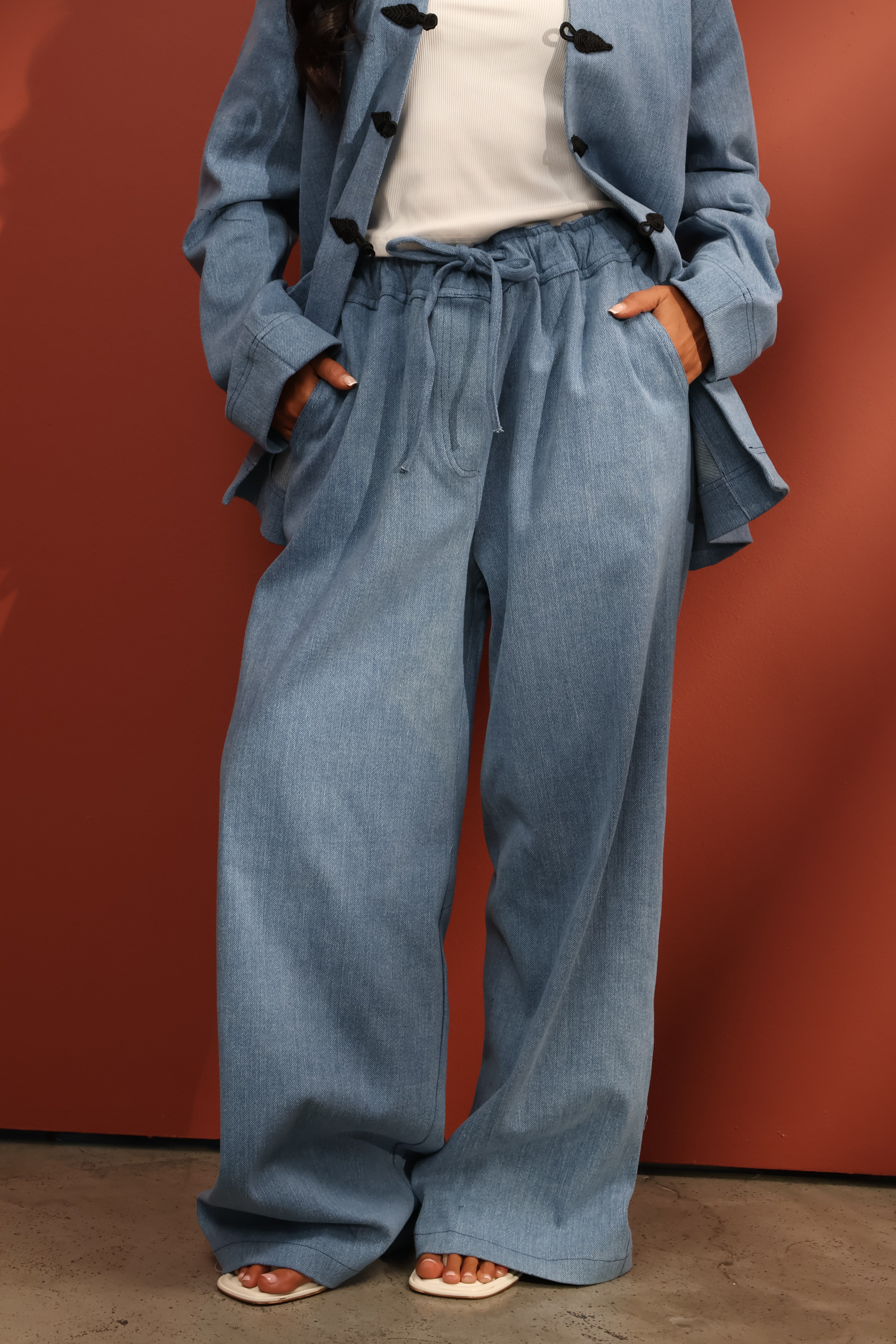 Salty Denim
