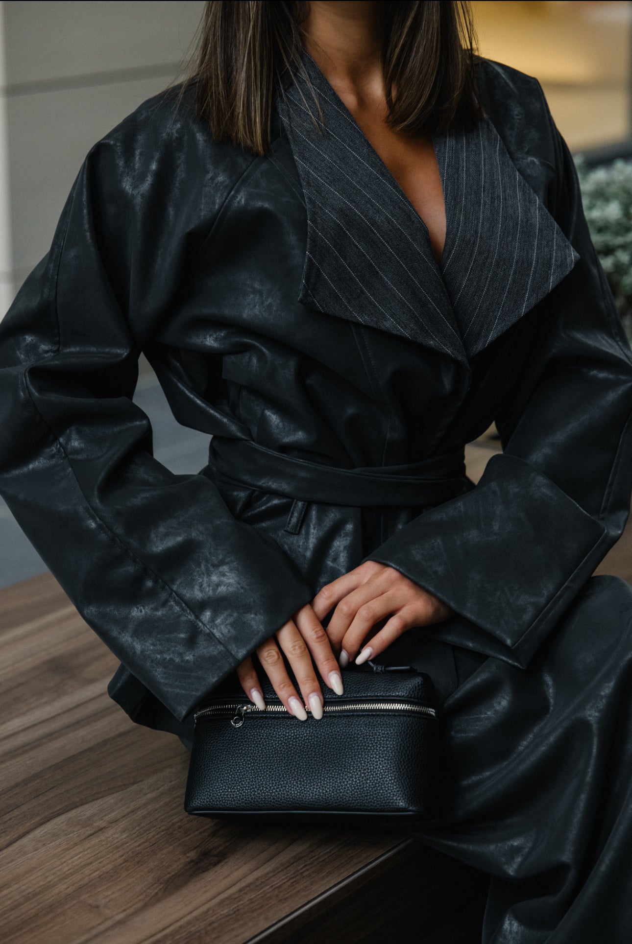 THE LEATHER SET (PRE-ORDER 5DAYS)