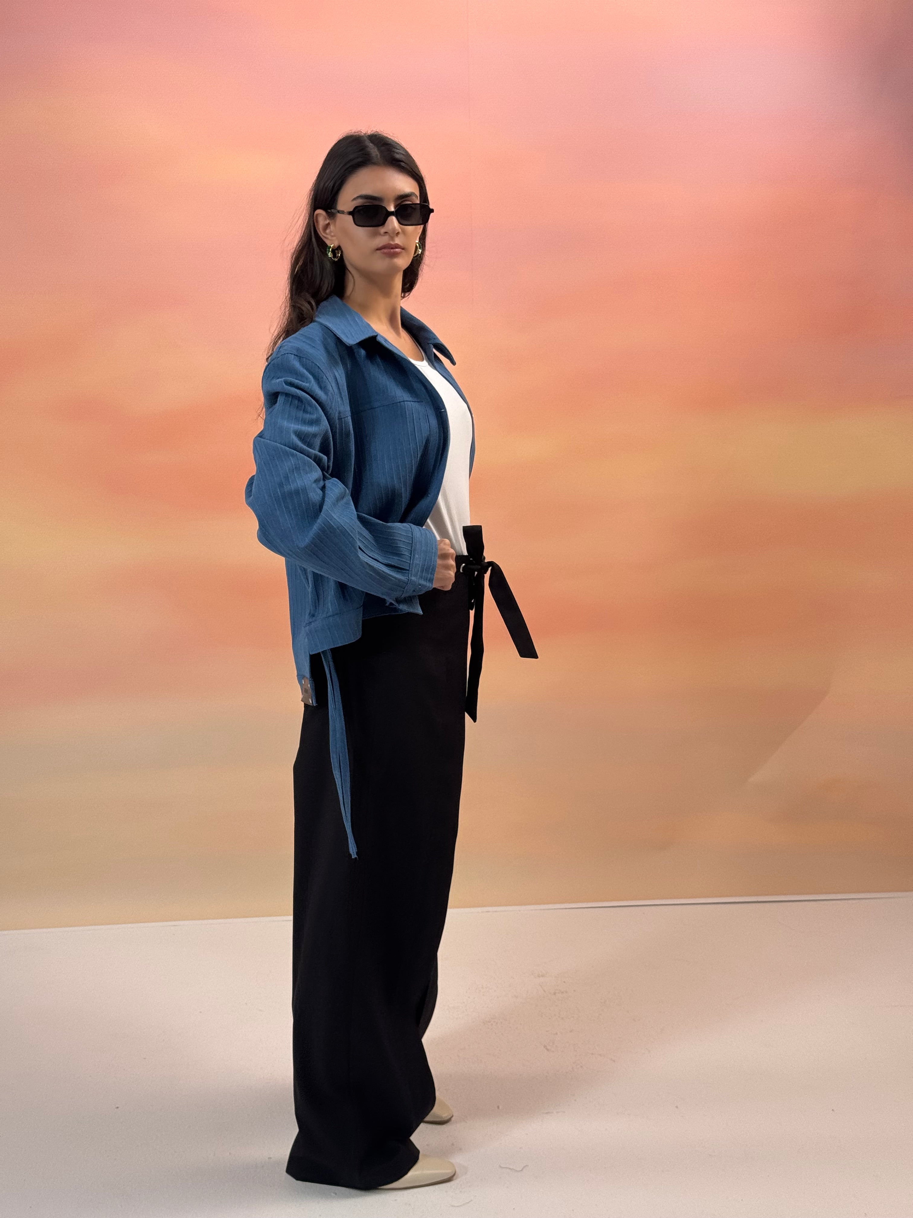 DENIM BLUE