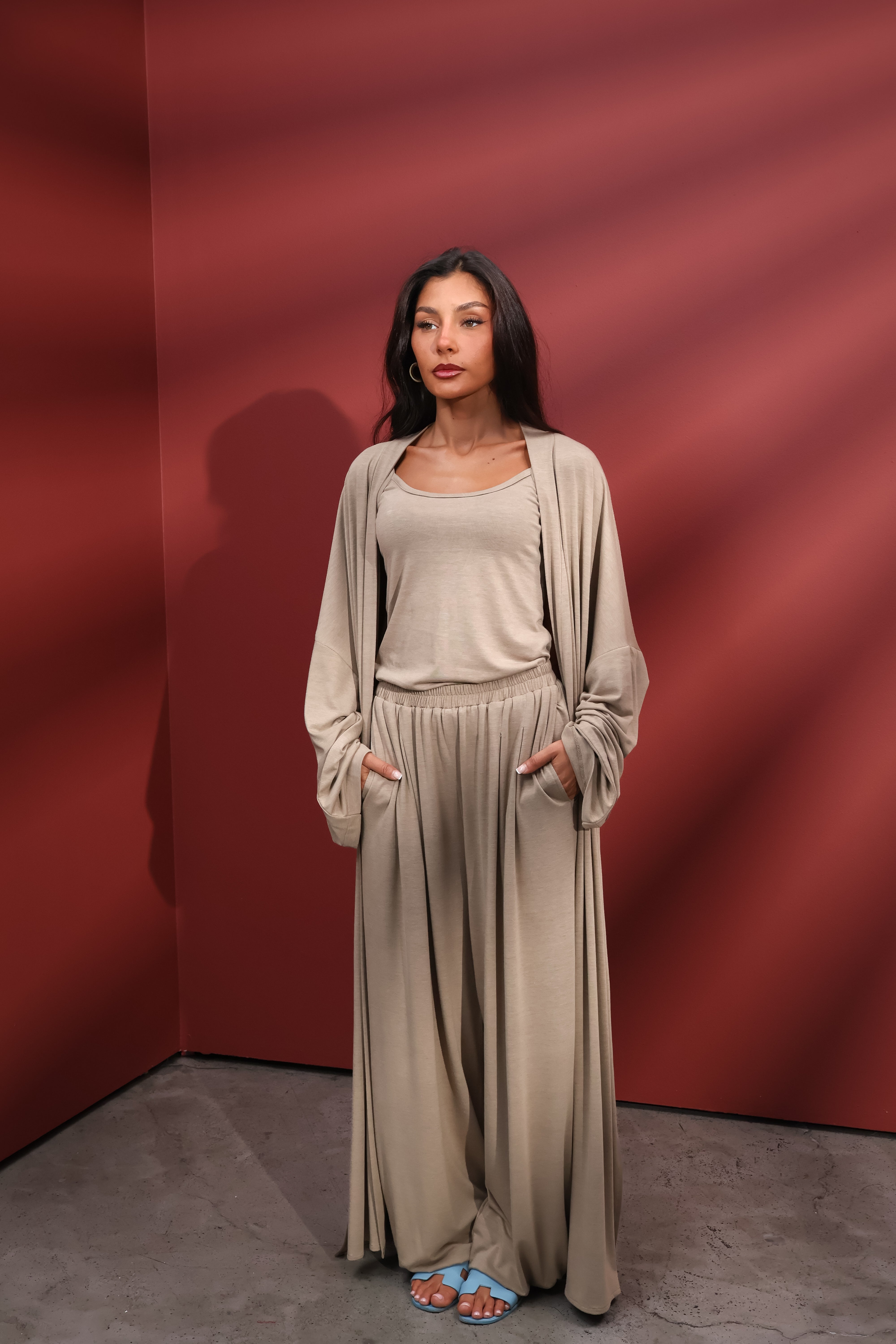 The Breezy knit