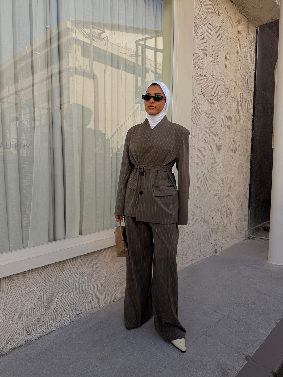 Manhattan Suit